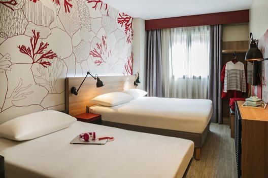 Ibis Styles Barcelona City Bogatell