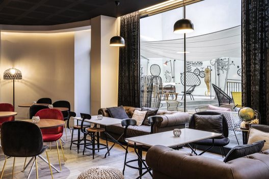 Ibis Styles Barcelona City Bogatell
