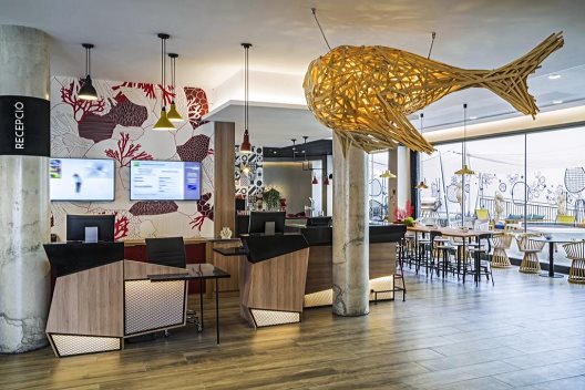 Ibis Styles Barcelona City Bogatell