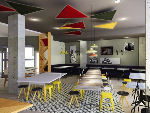 Ibis Styles Barcelona City Bogatell