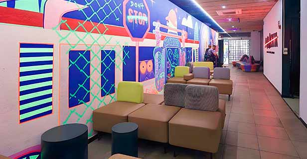 Ideal Youth Hostel