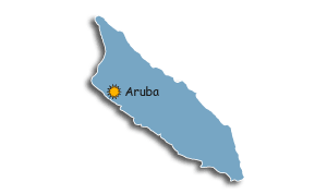 hoteis Aruba