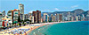 Hotéis em Benidorm
