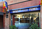 Hostal Barcelona Port