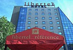 Hotel Libertel Porte De Pantin