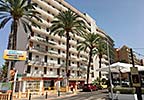 Aparthotel Bermudas