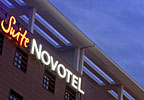 Hotel Suite Novotel Hannover