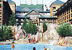 Hotel Disney's Wilderness Lodge