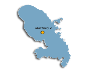 hoteis Martinica
