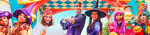 Hotel + Entradas Halloween PortAventura