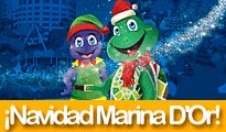 Navidad Marina D'or. Hasta 25% dto.