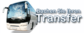 Angebote Transfer zum Hotel