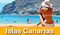 ¡Escápate al Sol de Canarias!