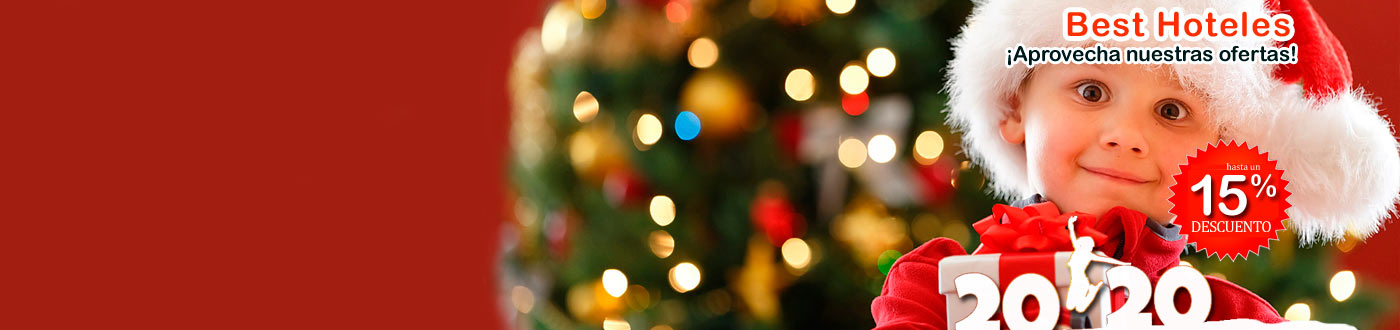 Venta Anticipada Galas Navidad y Fin de AÃ±o Best Hoteles