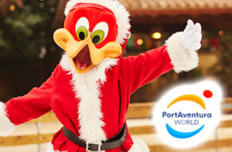 Hasta 30% dto. Hoteles PortAventura con entradas incluidas
