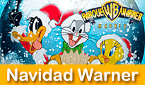 hasta 30% dto. Navidad Parque Warner Madrid