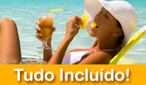 Férias em Hotéis Tudo Incluído!