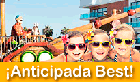 Verano Best Hoteles. Hasta 20% de Descuento