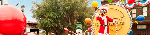 Hotel + Entradas Navidad PortAventura