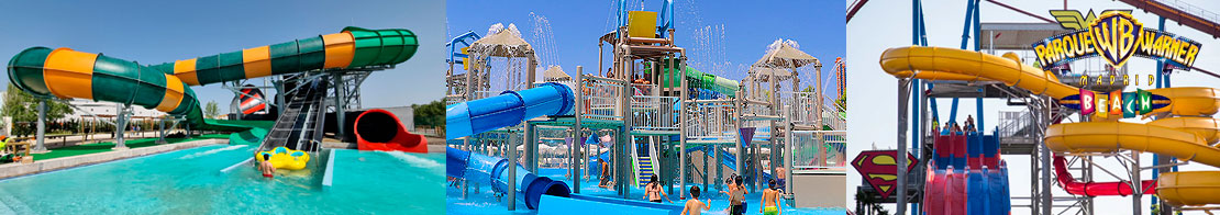 Parque Warner Beach Madrid Parque Warner Beach Madrid