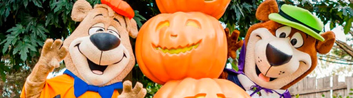 Hotel + Entradas Halloween Warner