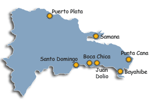 hotéis República Dominicana