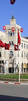 hoteis em Tunísia