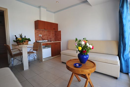 Ionian Princess Club Suite Hotel
