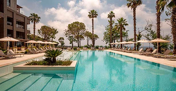 Keyla Hotel Beach