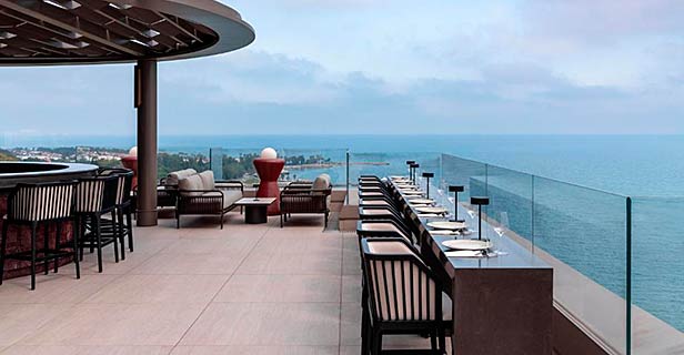 Keyla Hotel Beach