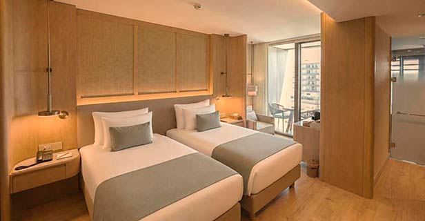 Keyla Hotel Beach