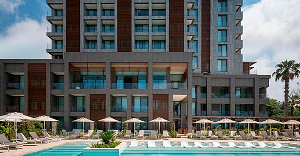 Keyla Hotel Beach