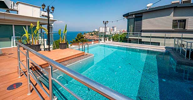La Boutique Hotel Suites