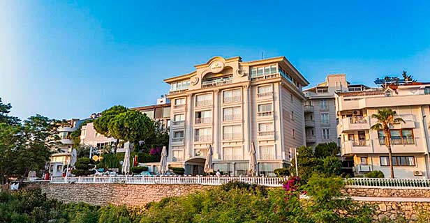 La Boutique Hotel Suites