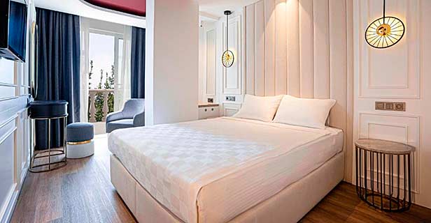 La Boutique Hotel Suites