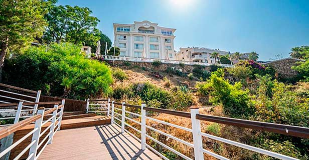 La Boutique Hotel Suites
