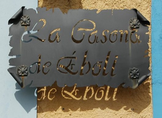 La Casona De Eboli