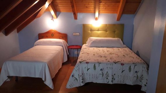 La Casona De Noja
