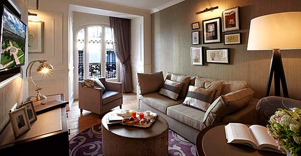 La Clef Louvre Paris By The Crest Collection