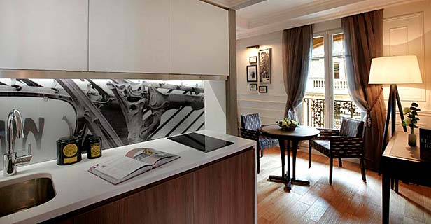 La Clef Louvre Paris By The Crest Collection