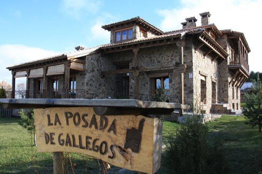 La Posada De Gallegos
