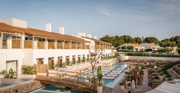 Lago Resort Menorca Casas Del Lago