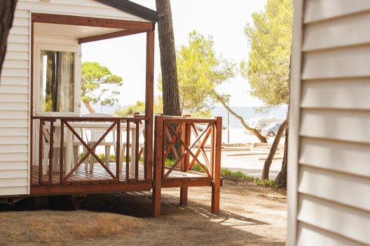 Las Palmeras Camping