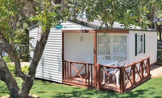 Las Palmeras Camping