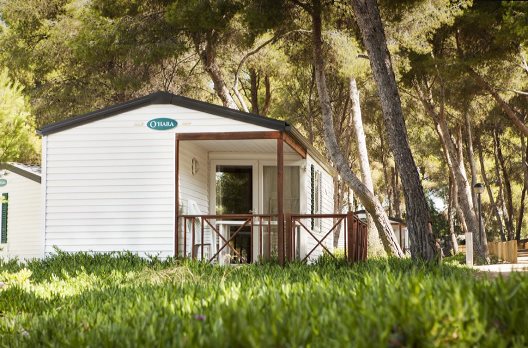 Las Palmeras Camping