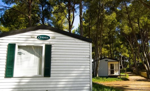 Las Palmeras Camping
