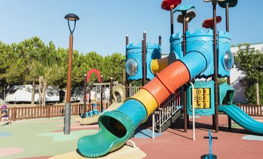 Las Palmeras Camping