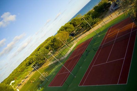 Las Palmeras Camping