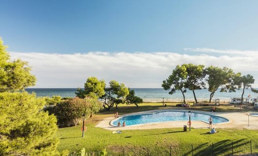 Las Palmeras Camping