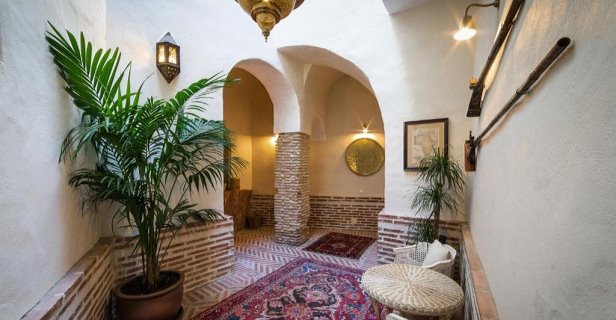 Las Palmeras Del Califa